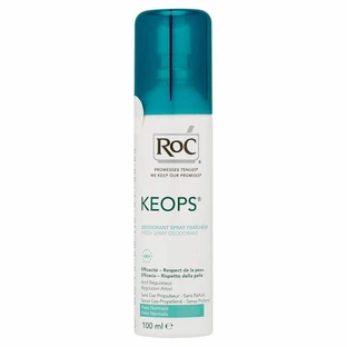 Keops дезодорант-спрей, 100 мл, Roc