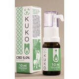 CBD масло 5% для собак рыжих пород - 10 мл со вкусом утки KUKO by Yango