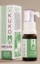 CBD масло 5% для собак рыжих пород - 10 мл со вкусом утки KUKO by Yango