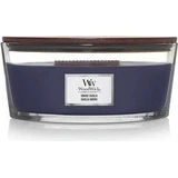 WoodWick Boat свічка Hinoki Dahlia 1×453,6 г, ароматична свічка