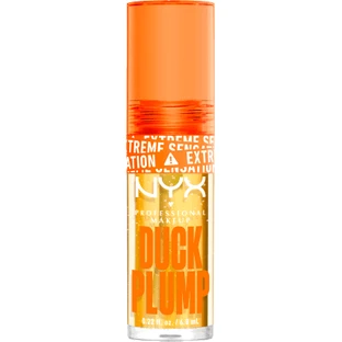 Nyx Professional MakeUp Блеск для губ Duck Plump 01 Clear 6,8 мл