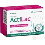 NEURAX ACTILAC 1×30 cps, пробиотик: цены и характеристики