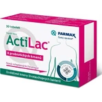 NEURAX ACTILAC 1×30 cps, пробиотик: цены и характеристики