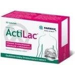 NEURAX ACTILAC 1×30 cps, пробиотик: цены и характеристики