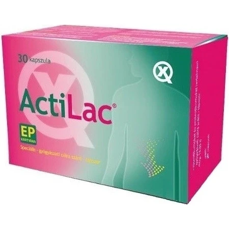NEURAX ACTILAC 1×30 cps, пробиотик: цены и характеристики