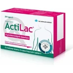 NEURAX ACTILAC 1×30 cps, пробиотик: цены и характеристики
