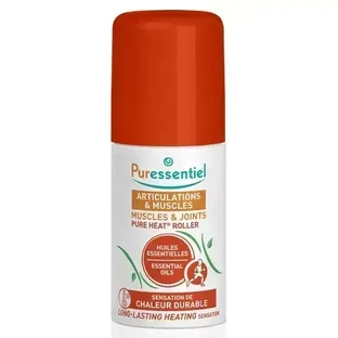 Pure Heat Muscle & Joints Roll-on, 75 мл, Puressentiel