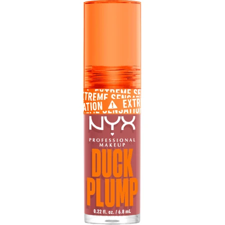Блиск для губ NYX Professional Makeup Duck Plump Lip Gloss 03 Нюдові гойдалки 7 мл: ціни та характеристики