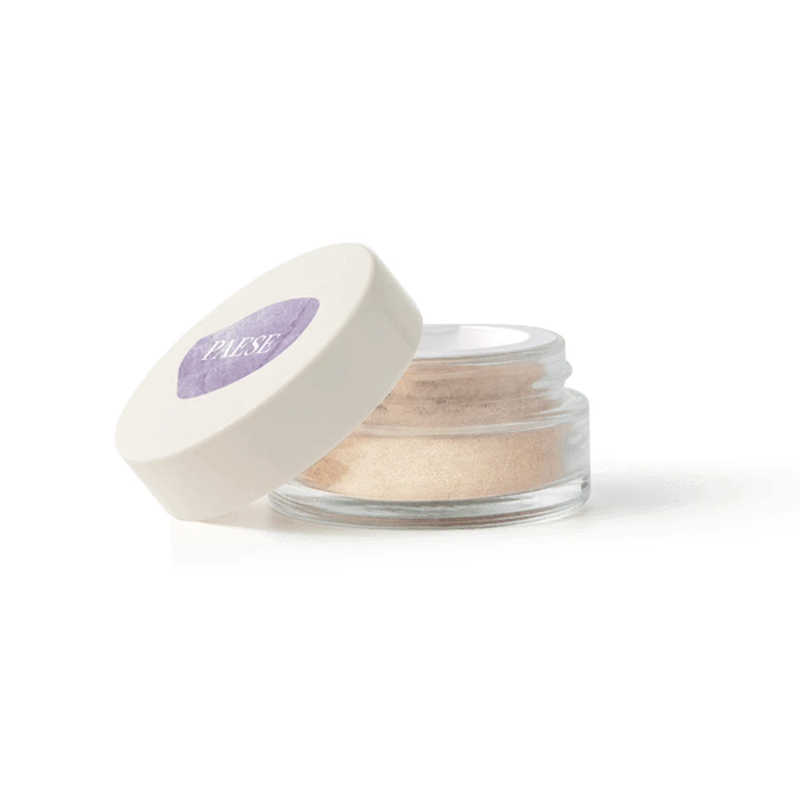 Paese Minerals, минеральный хайлайтер, рассыпчатый, 500N Natural glow, 6 г: цены и характеристики