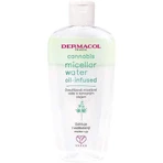 Двухфазная мицеллярная вода Dermacol Cannabis 1×200 мл, мицеллярная вода: цены и характеристики