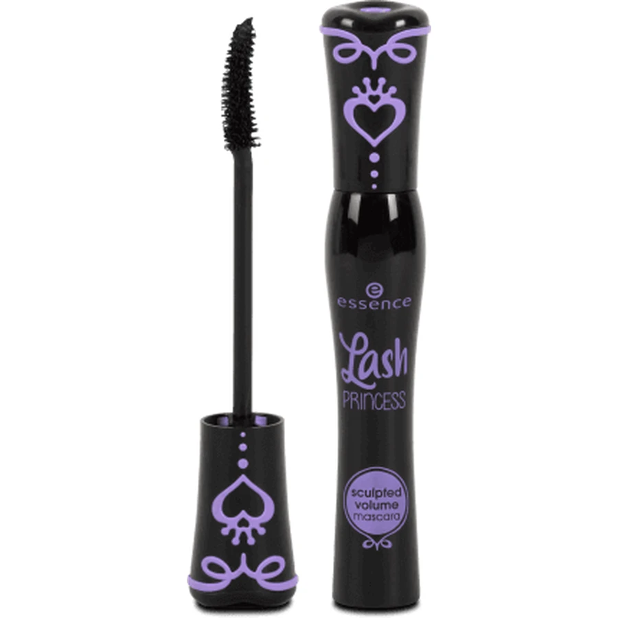 Essence Cosmetics Lash PRINCESS тушь для ресниц со скульптурным объемом, 12 мл: цены и характеристики