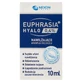Краплі для очей Euphrasia Hyalo 0,4%,  зволожувальні, 10 мл