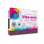Olimp Vita-Min Plus Mama, 30 капсул ЗАБРУДНЕНА УПАКОВКА: ціни та характеристики