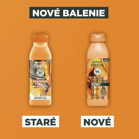 Garnier Fructis Hair Food Papaya ампула для вьющихся волос 350 мл: цены и характеристики