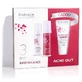 Набор Biotrade Acne Out: Гель для умывания Oxy Wash, 50 мл + Лосьон Active Lotion, 60 мл + Крем Hydro Active Cream, 60 мл