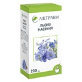 Льону насіння насіння 200 г пачка, з внутр. пакетом