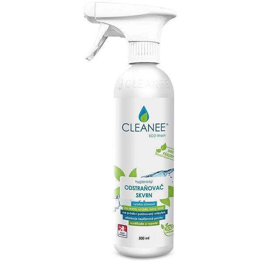 Гигиеническое средство для удаления загрязнений EKO Cleanee 500 мл 1×500 мл, средство для удаления загрязнений: цены и характеристики