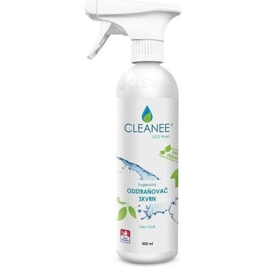 Гигиеническое средство для удаления загрязнений EKO Cleanee 500 мл 1×500 мл, средство для удаления загрязнений: цены и характеристики