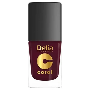 Delia Classic Coral лак для нігтів №518 Bussiness Class x 11 мл