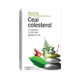 Чай от холестерина, 20 пакетиков, Алевия