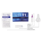 JD Biotech Test T1, быстрый тест на антиген Trichomonas vaginalis, 1 штука: цены и характеристики