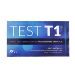 JD Biotech Test T1, быстрый тест на антиген Trichomonas vaginalis, 1 штука: цены и характеристики