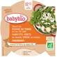 Babybio Menu картофель и фасоль с кусочками индейки 230 г