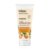 Topa dermo body enzyme, скраб для ног, 3 энзима, 60 мл
