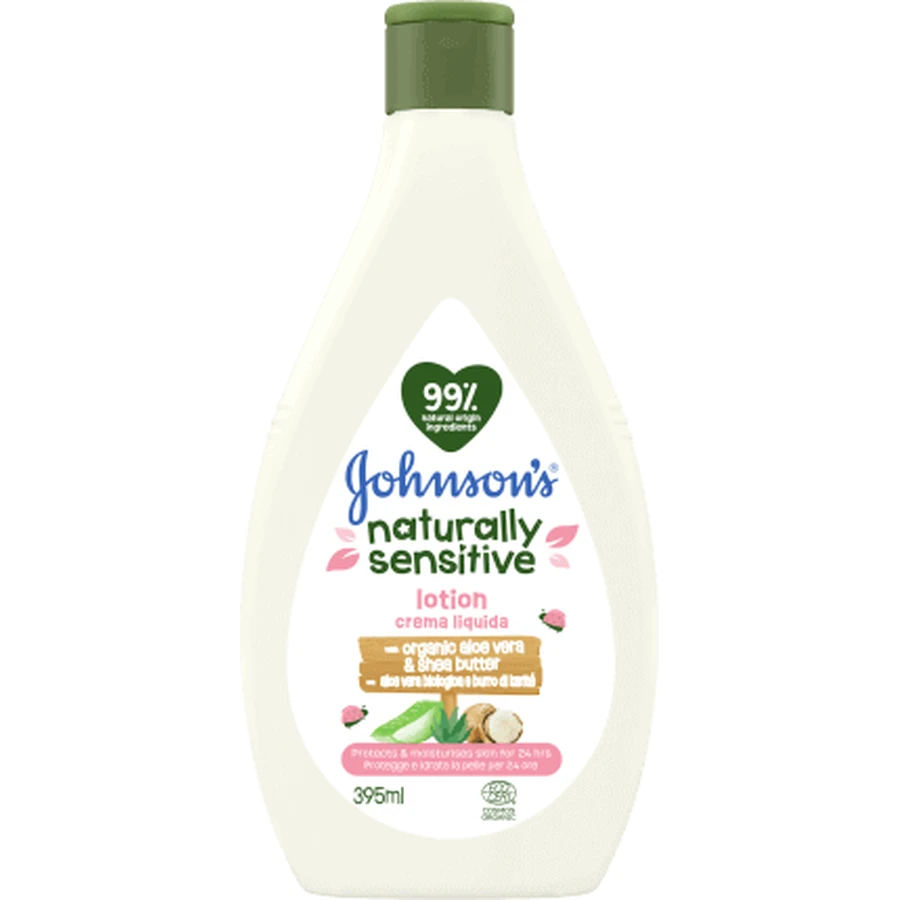 Детский лосьон Johnson´s Baby, 395 мл: цены и характеристики