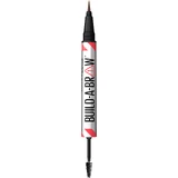 Олівець для брів і гель для брів Maybelline New York Build A Brow 257 Medium Brown