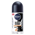 Дезодорант роликовый для мужчин Black & White Ultimate Impact, 50 мл, Nivea