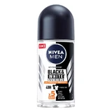 Дезодорант-лосьйон для чоловіків Black & White Ultimate Impact, 50 мл, Nivea