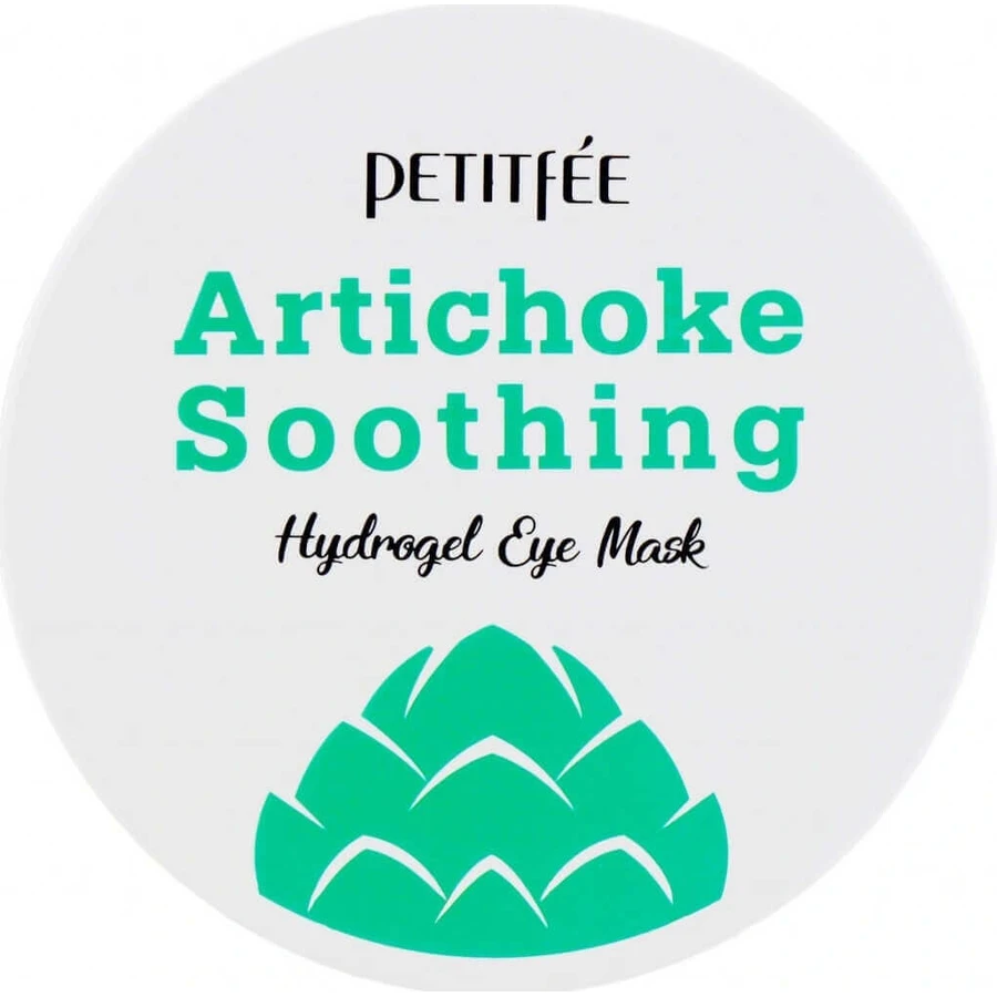 Petitfee & Koelf Artichoke Soothing Hydrogel Eye Mask 84 г / 60 шт 1×84 г / 60 шт: цены и характеристики