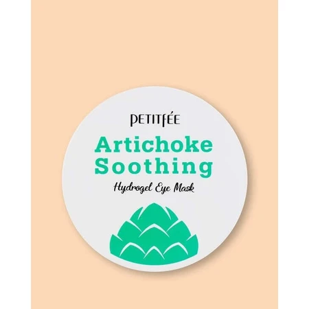 Petitfee & Koelf Artichoke Soothing Hydrogel Eye Mask 84 г / 60 шт 1×84 г / 60 шт: цены и характеристики