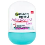 Garnier Mineral Action Control Thermic 72h антиперспірант з мінеральним покриттям 50 мл