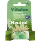 VITALOS Бальзам для губ нейтральный SPF 5 1×1 шт, бальзам для губ, нейтральный SPF 5