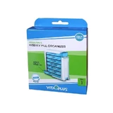 Еженедельный органайзер для лекарств VP64071, Vitaplus
