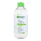 Garnier, Skin Naturals, Мицеллярный лосьон 3в1 для нормальной и комбинированной кожи, 400 мл