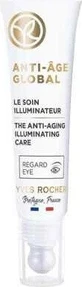 Yves Rocher Aag Brighten Age Around the Eyes 1×15 мл, крем від зморшок навколо очей