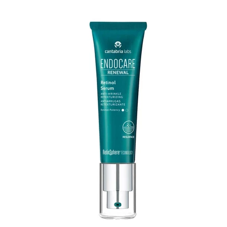 Endocare Renewal Retinol Сыворотка против морщин Endocare Renewal Retinol, 30 мл, Cantabria Labs: цены и характеристики