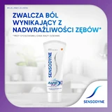Зубная паста Sensodyne Ultrafast Relief с фтором, 75 мл