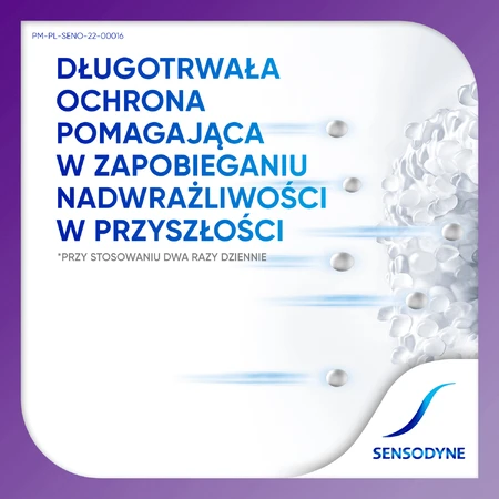 Sensodyne Ультрашвидка зубна паста з фтором, 75 мл: ціни та характеристики
