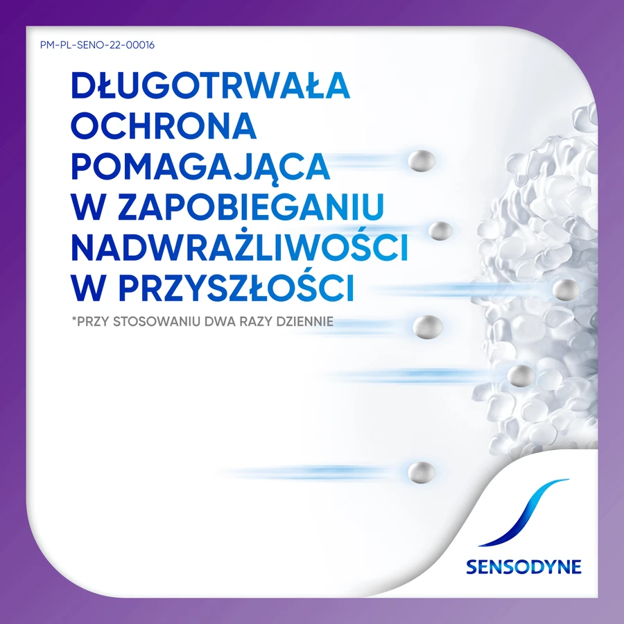 Sensodyne Ультрашвидка зубна паста з фтором, 75 мл: ціни та характеристики