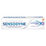 Sensodyne Ультрашвидка зубна паста з фтором, 75 мл: ціни та характеристики