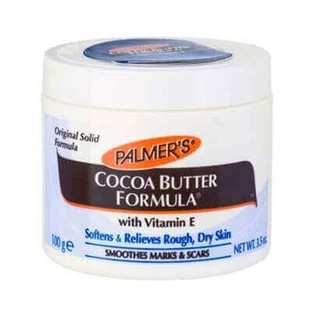 Увлажняющее путеновое масло какао, 100 г, Palmer's