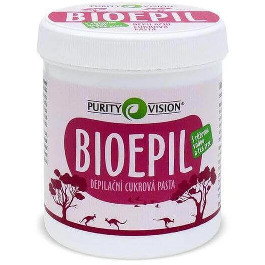 Purity Vision BioEpil 400 г: ціни та характеристики