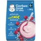 Каша молочна Gerber На добраніч, малина, 230 г