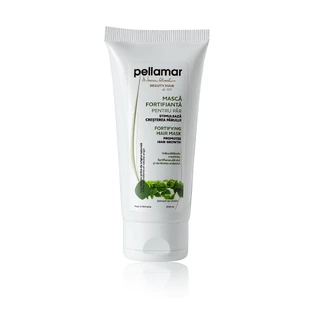 Маска для стимулювання росту волосся Beauty Hair, 60 мл, Pellamar