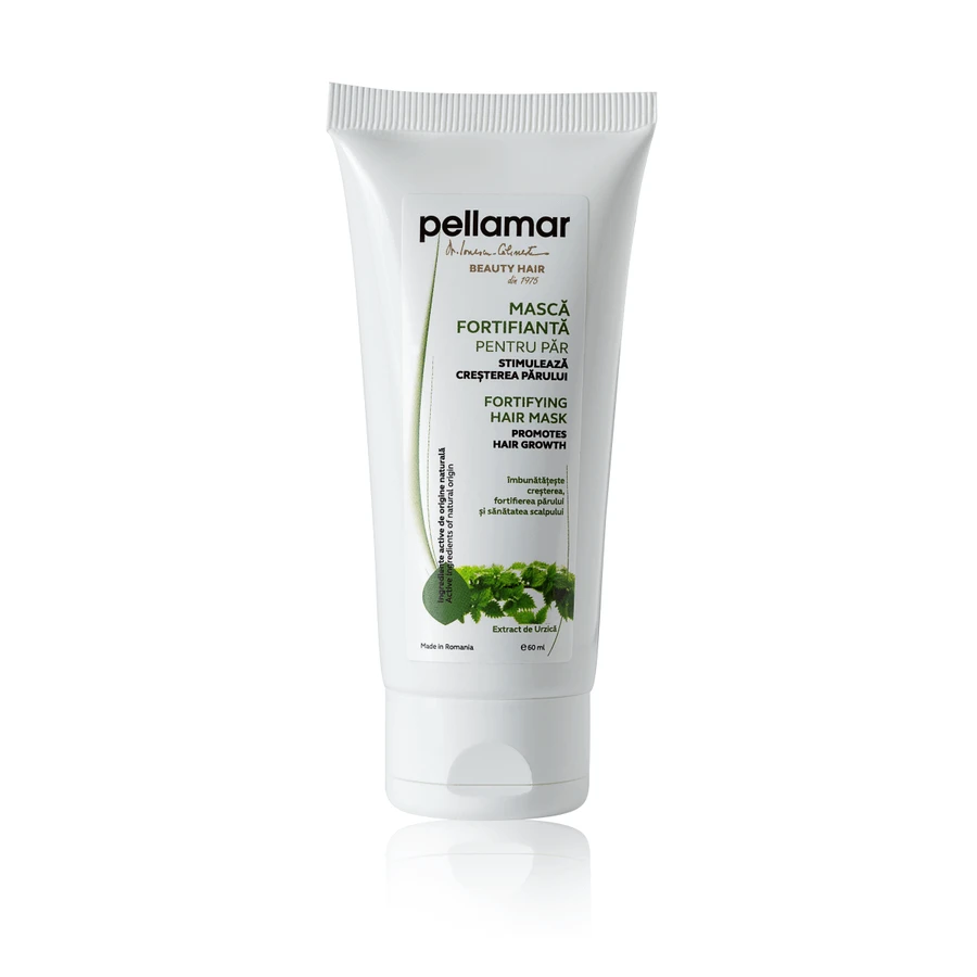 Маска для стимулювання росту волосся Beauty Hair, 60 мл, Pellamar: ціни та характеристики