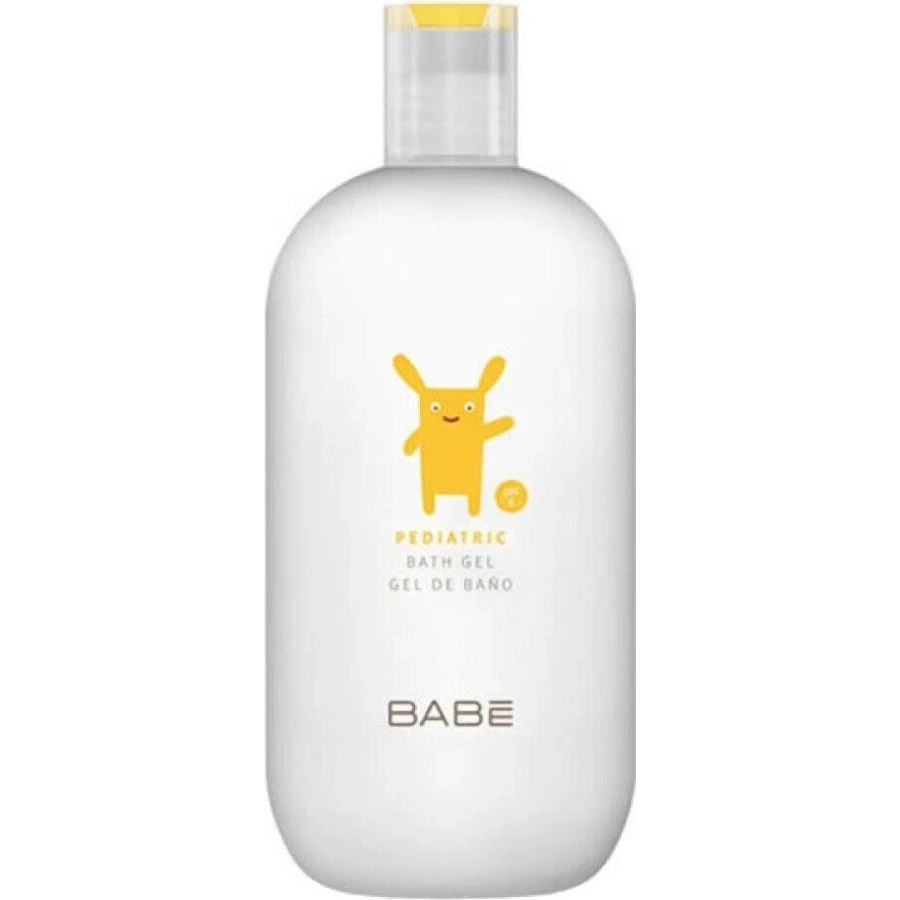 BABÉ DIEA Гель для купания 1×500 мл, детский гель для купания, pH6: цены и характеристики